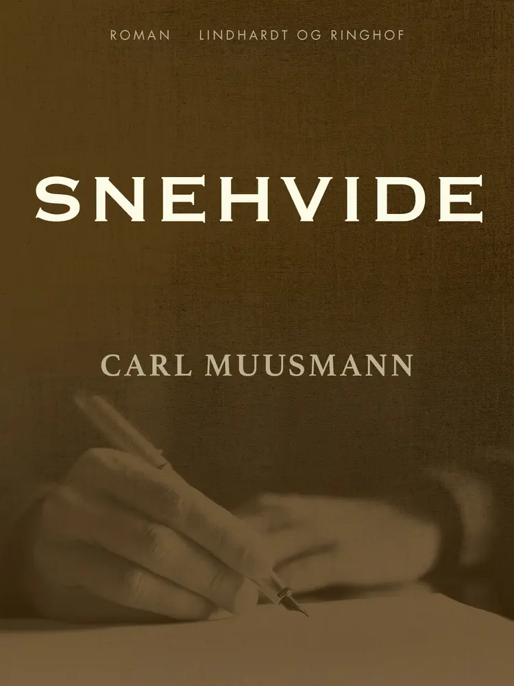 Snehvide af Carl Muusmann