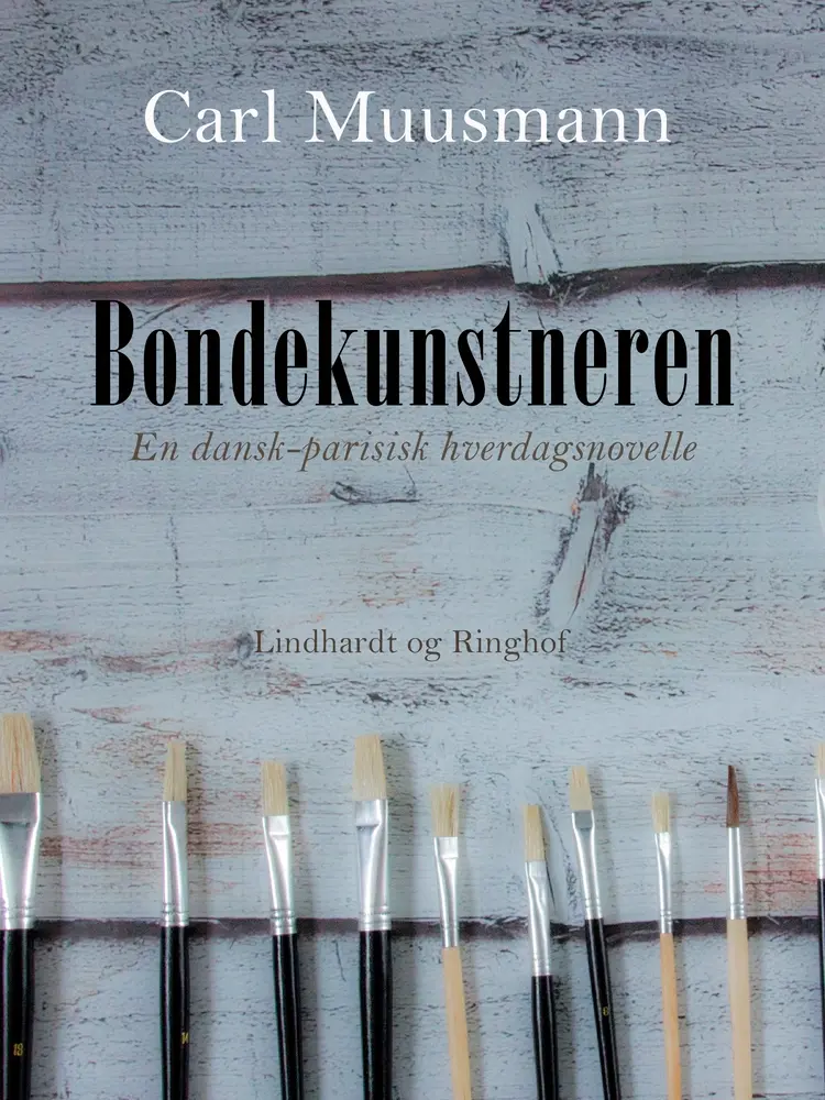 Bondekunstneren af Carl Muusmann