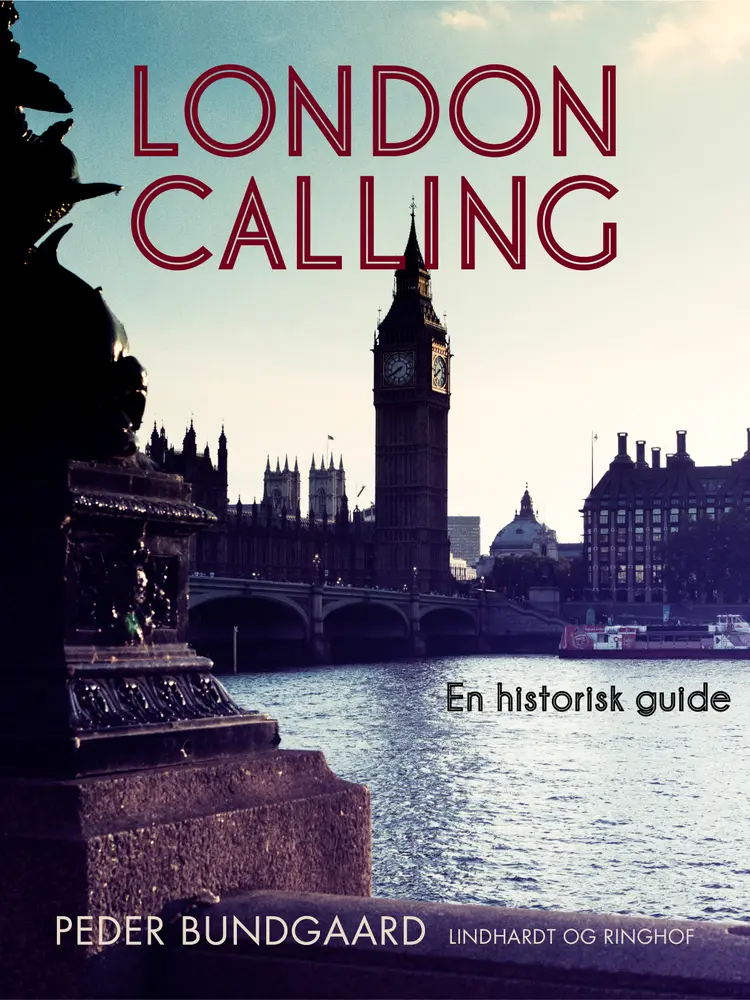 London calling af Peder Bundgaard