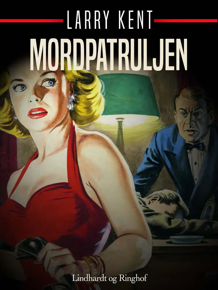 Mordpatruljen af Larry Kent