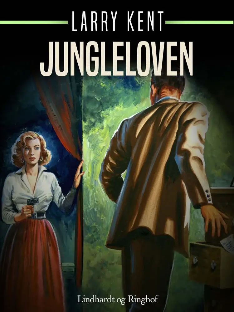 Jungleloven af Larry Kent