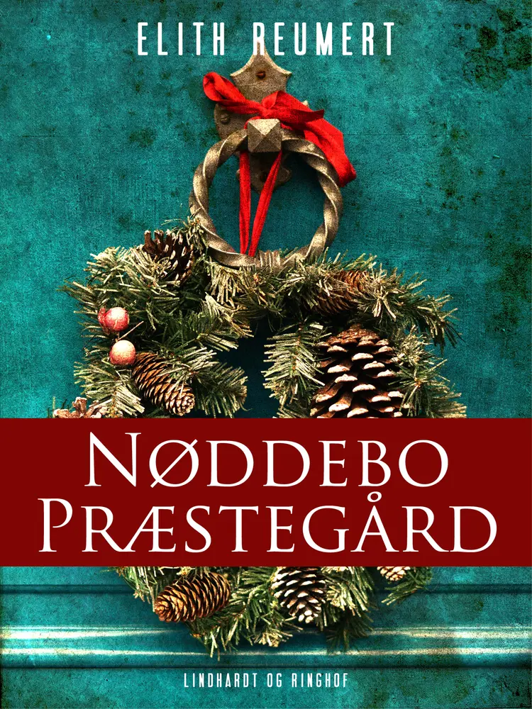Nøddebo Præstegård af Elith Reumert