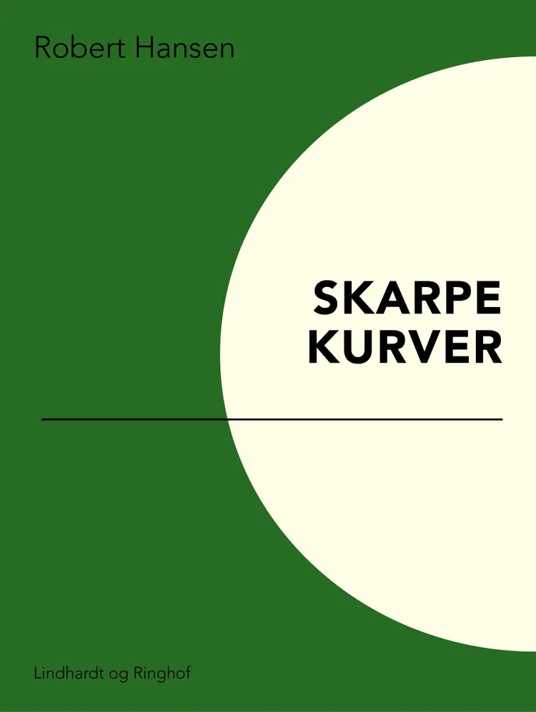 Skarpe kurver af Robert Hansen