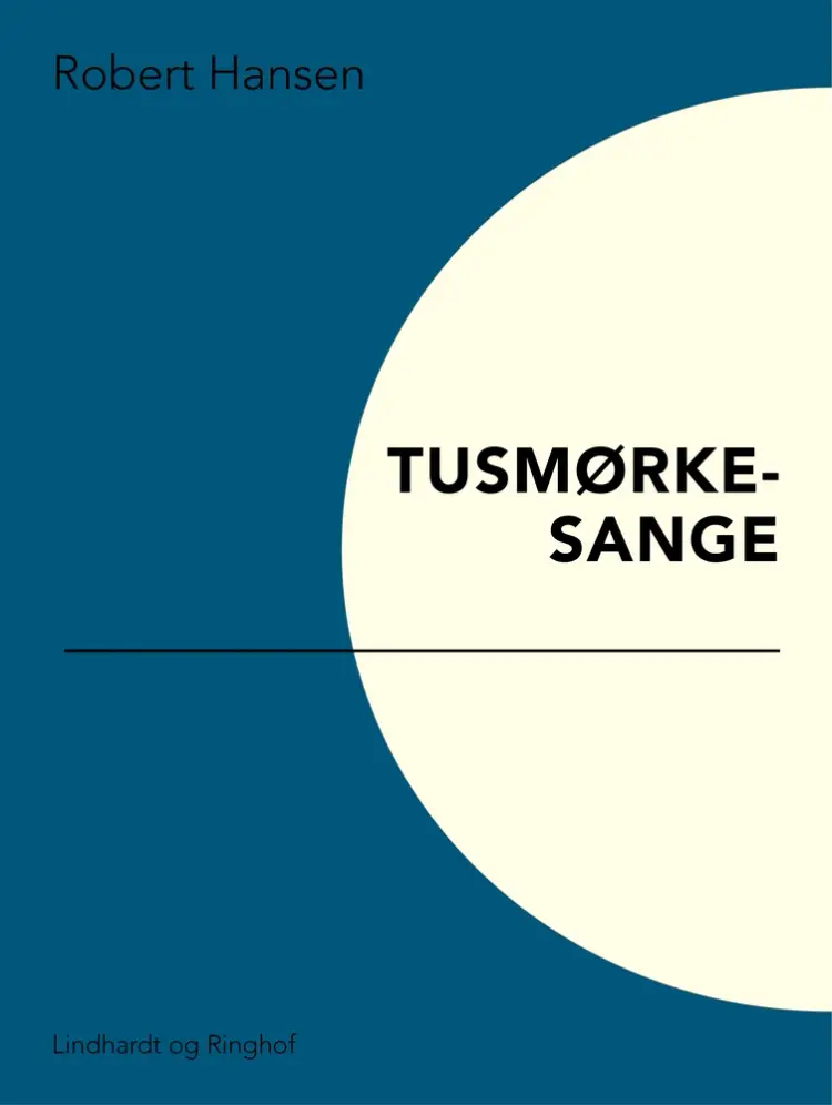 Tusmørkesange af Robert Hansen