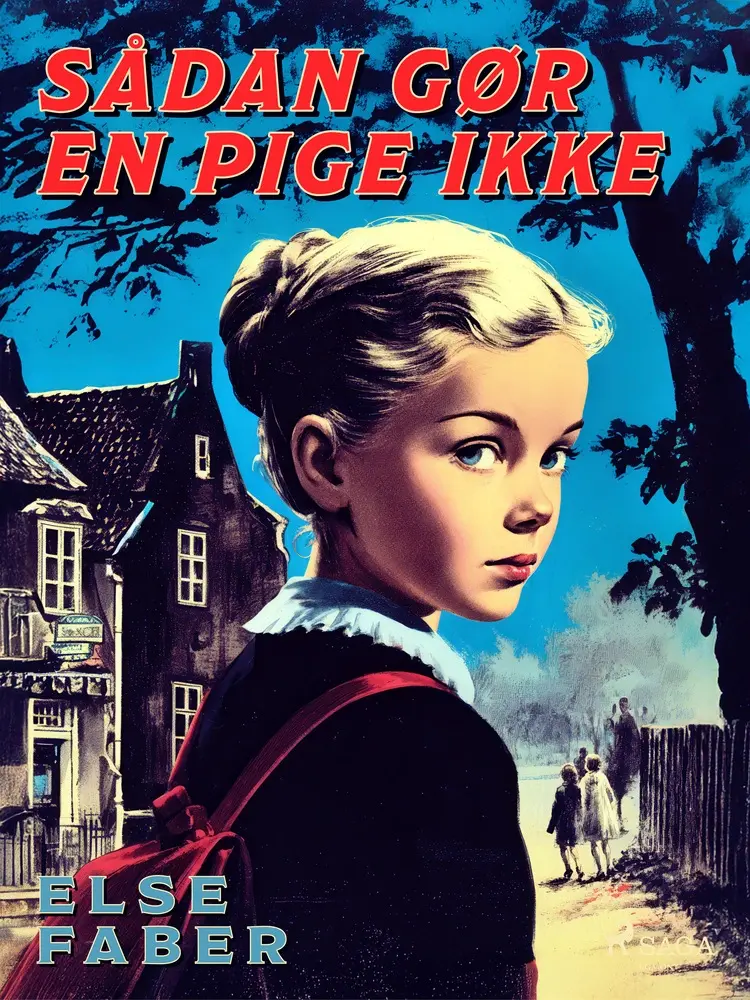 Sådan gør en pige ikke af Else Faber
