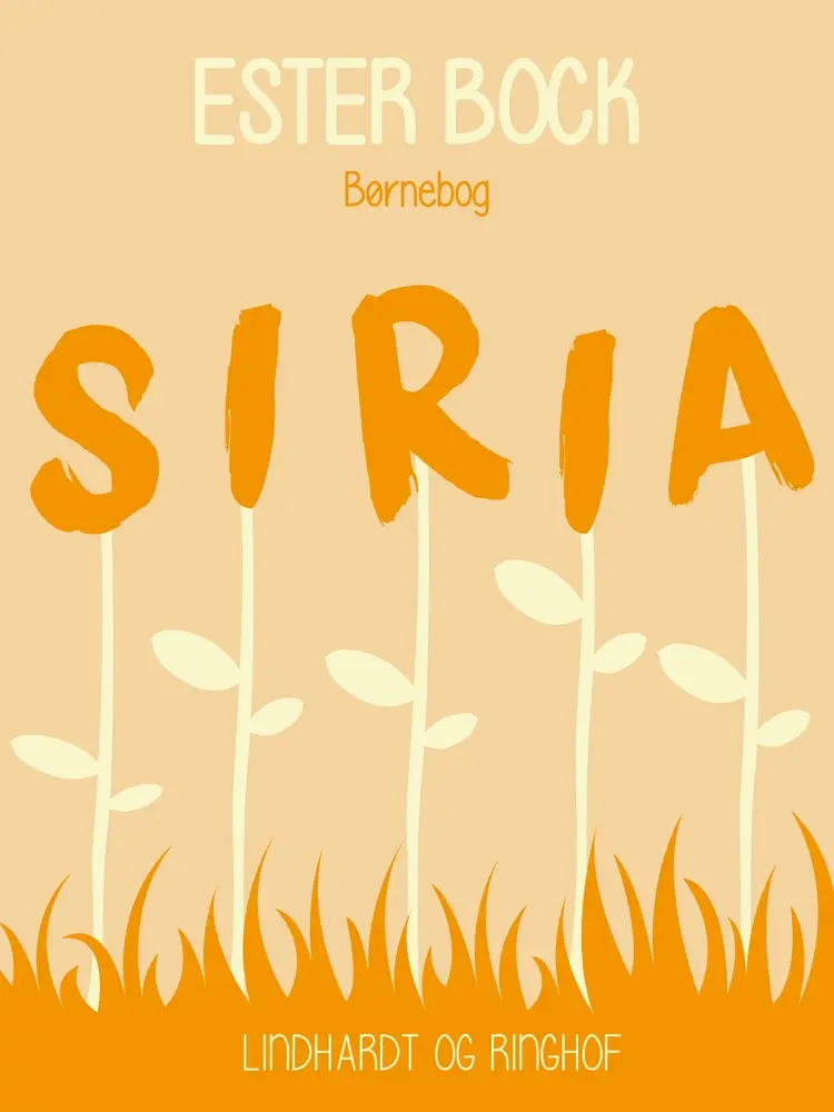 Siria af Ester Bock