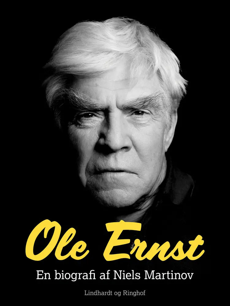 Ole Ernst af Niels Martinov