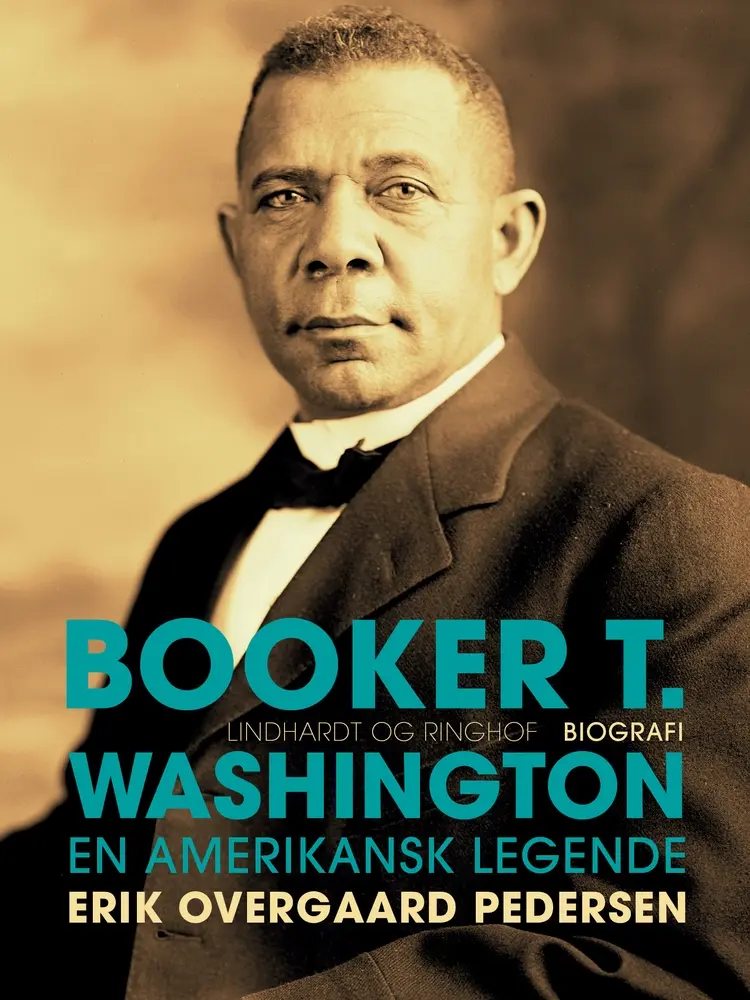 Booker T. Washington af Erik Overgaard Pedersen