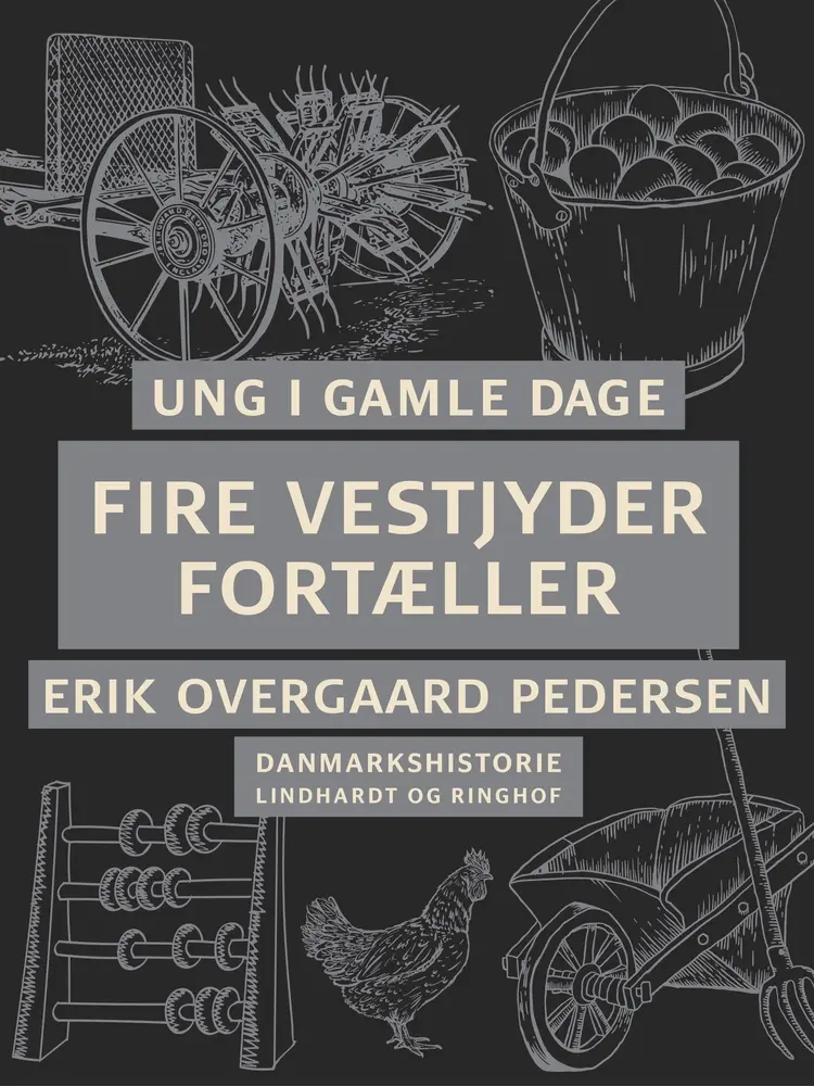 Ung i gamle dage af Erik Overgaard Pedersen