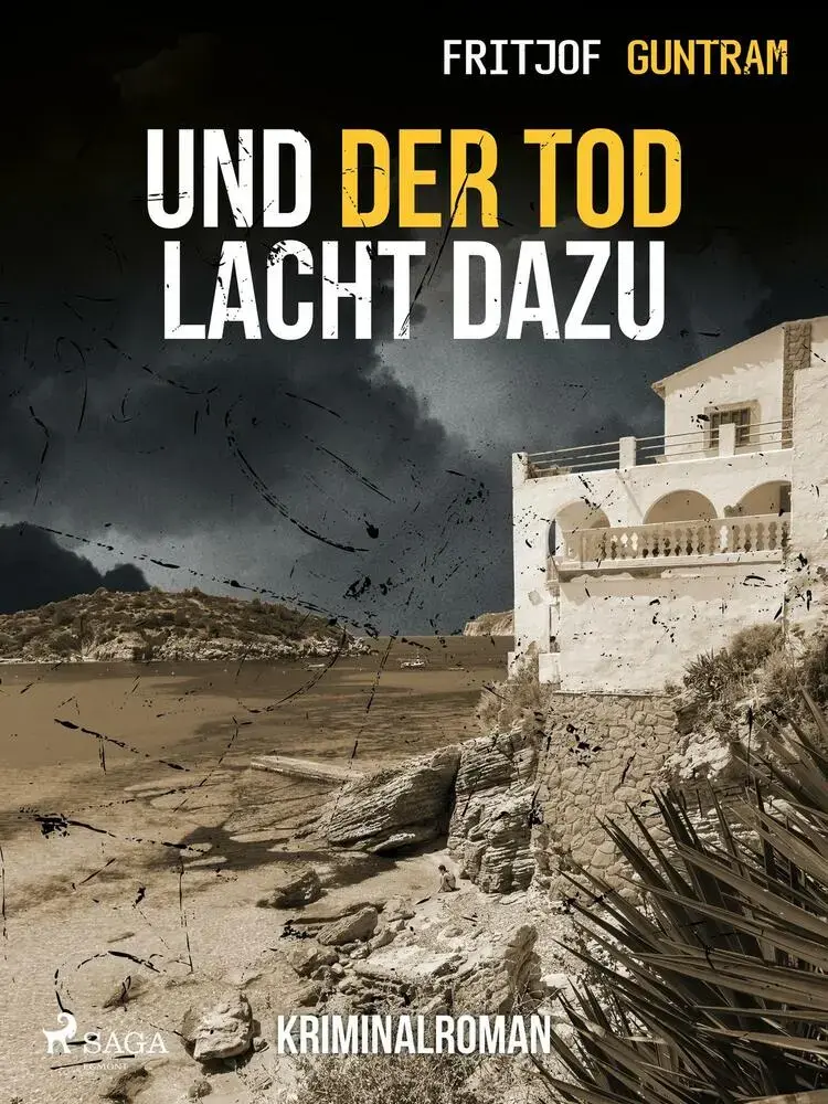 Und der Tod lacht dazu af Fritjof Guntram