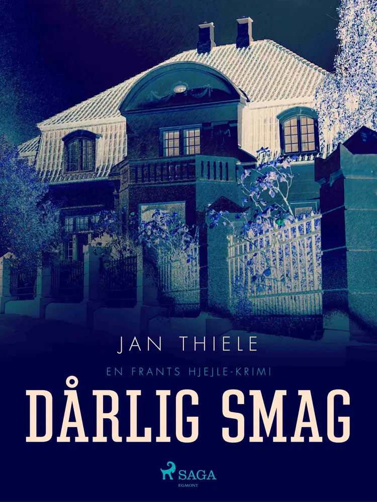 Døden har en dårlig smag af Jan Thiele