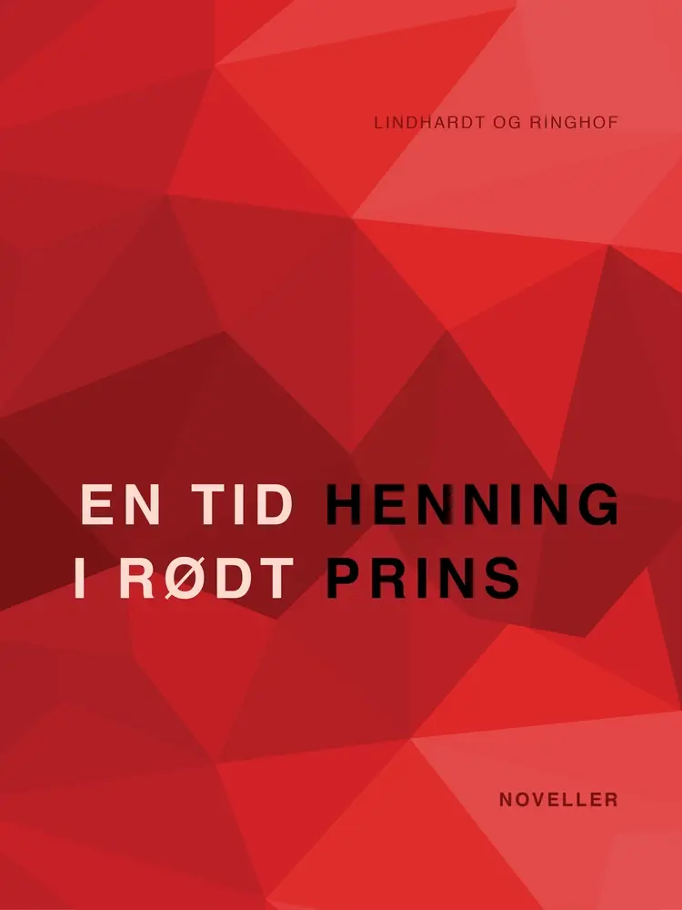 En tid i rødt af Henning Prins