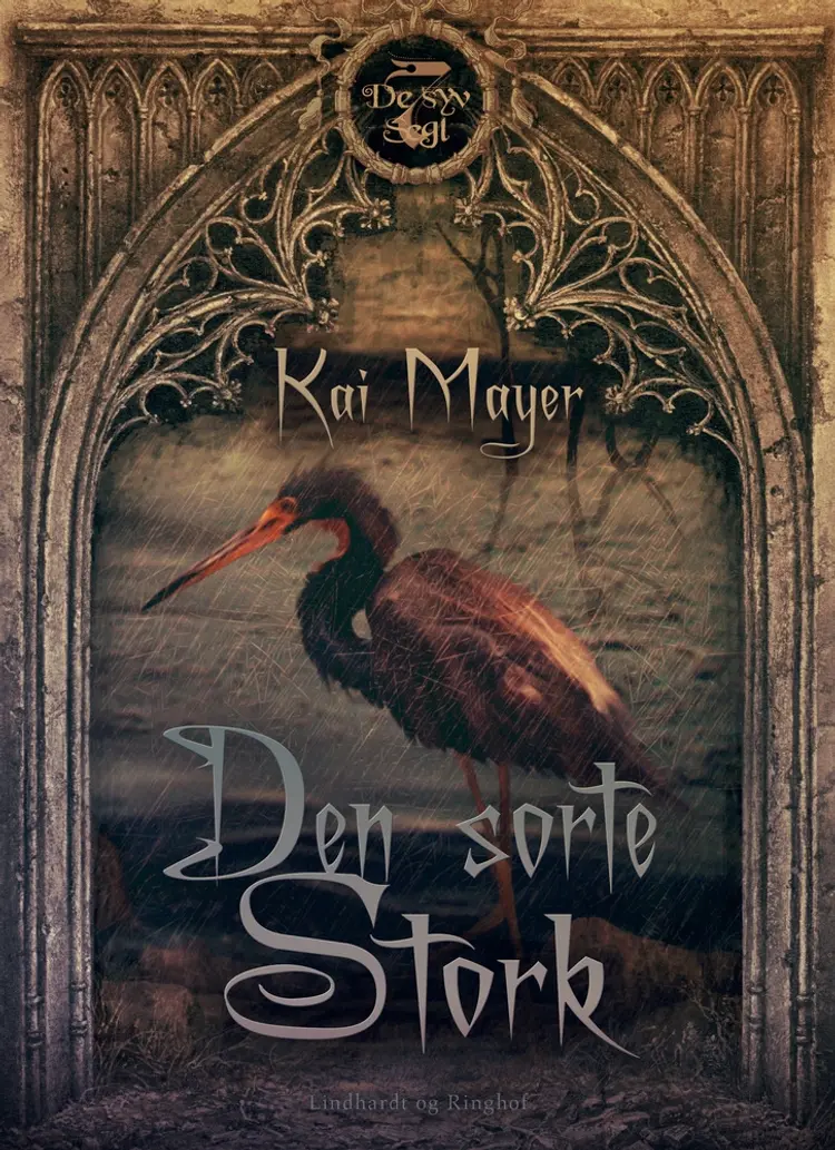 Den sorte stork af Kai Meyer