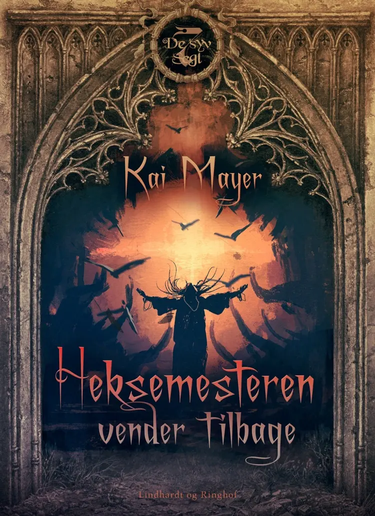 Heksemesteren vender tilbage af Kai Meyer