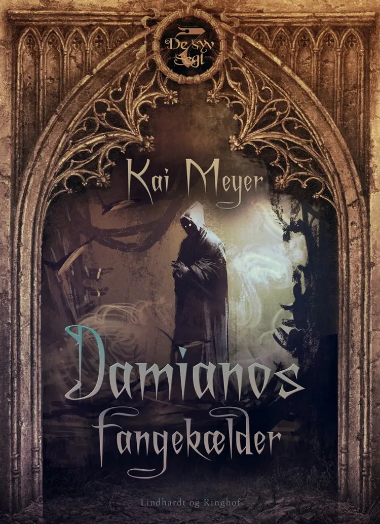 Damianos fangekældre af Kai Meyer