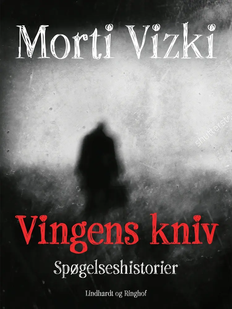 Vingens kniv af Morti Vizki