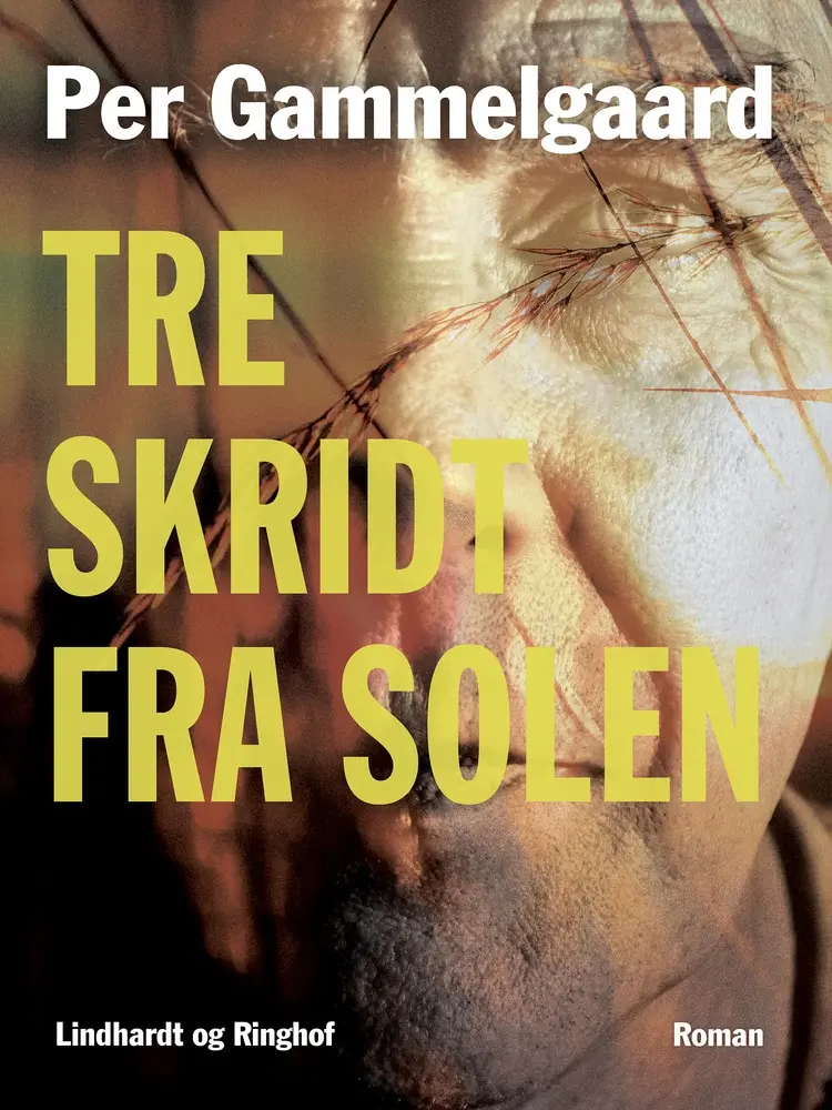Tre skridt fra solen af Per Gammelgaard
