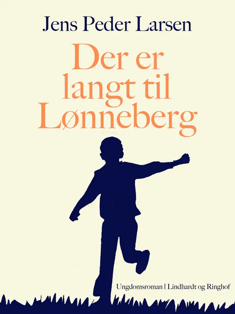 Der er langt til Lønneberg af Jens Peder Larsen