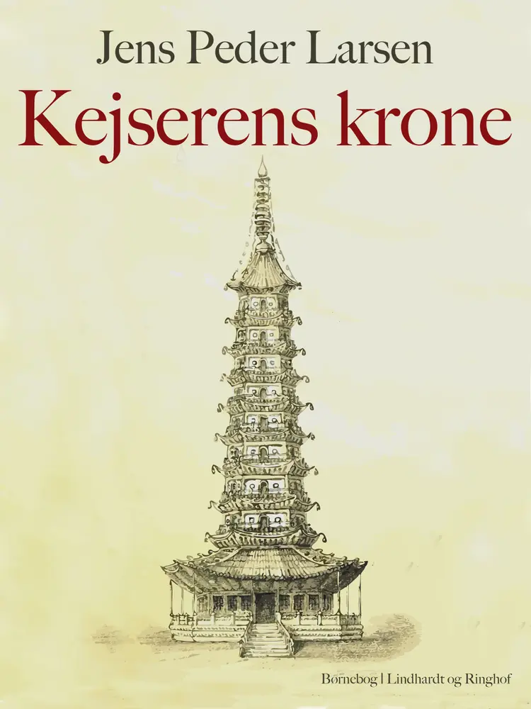 Kejserens krone af Jens Peder Larsen
