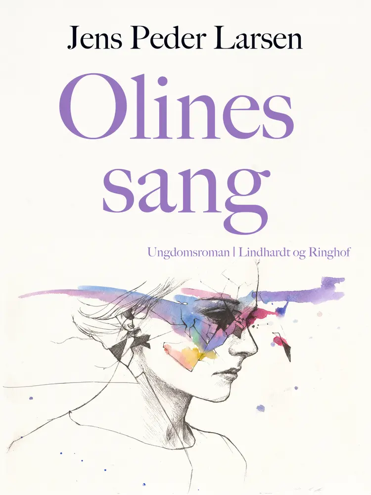 Olines sang af Jens Peder Larsen
