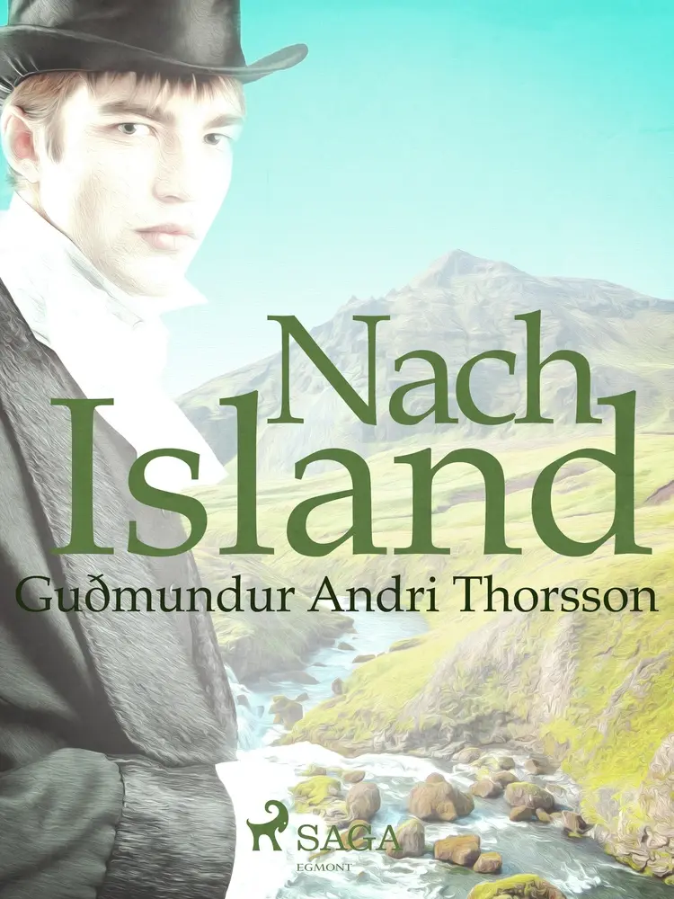 Nach Island af Guðmundur Andri Thorsson