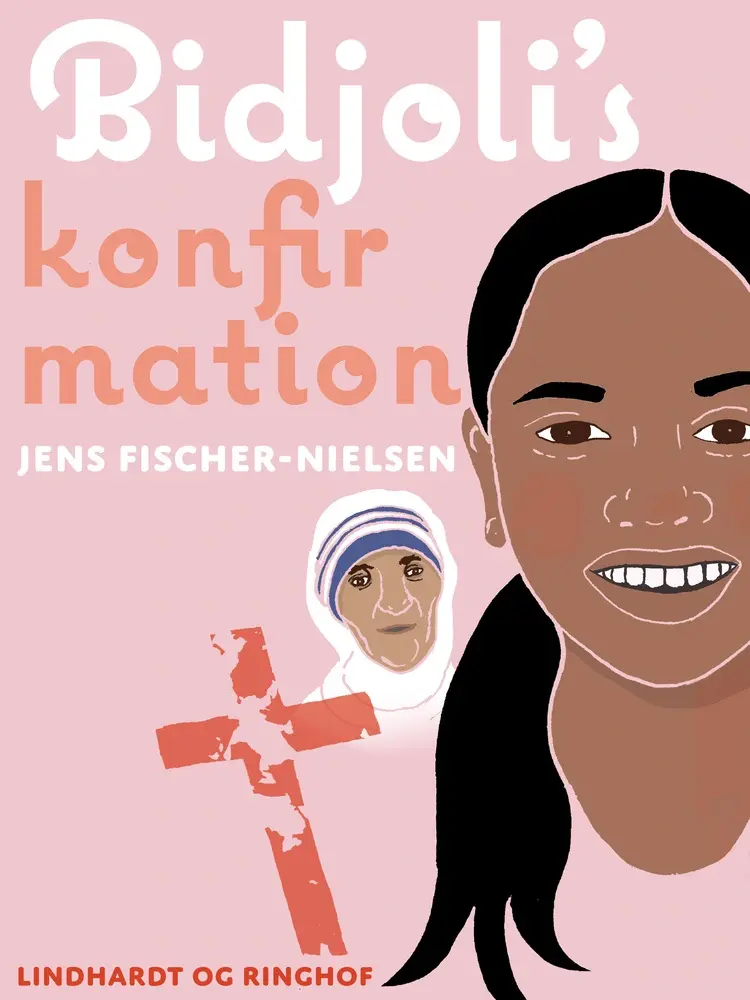 Bidjoli's konfirmation af Jens Fischer-Nielsen