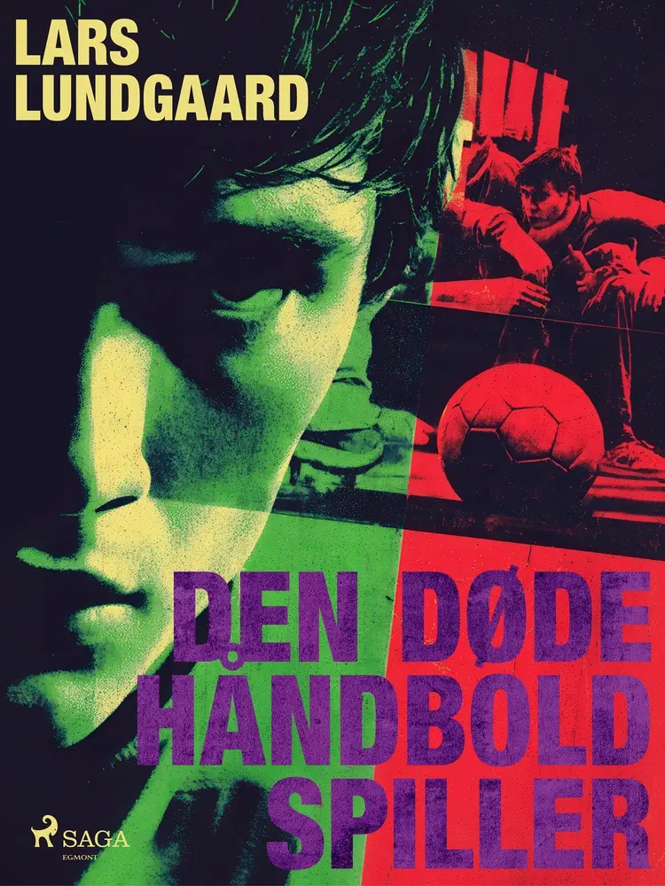 Den døde håndboldspiller af Lars Lundgaard
