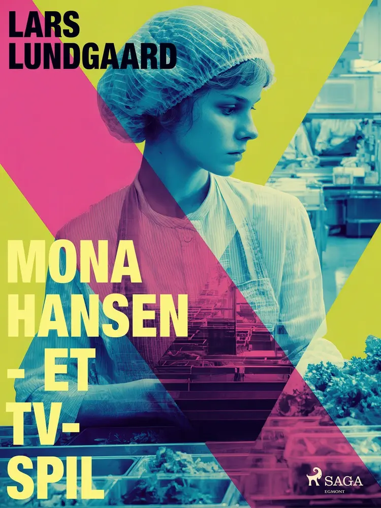 Mona Hansen: Et tv-spil af Lars Lundgaard