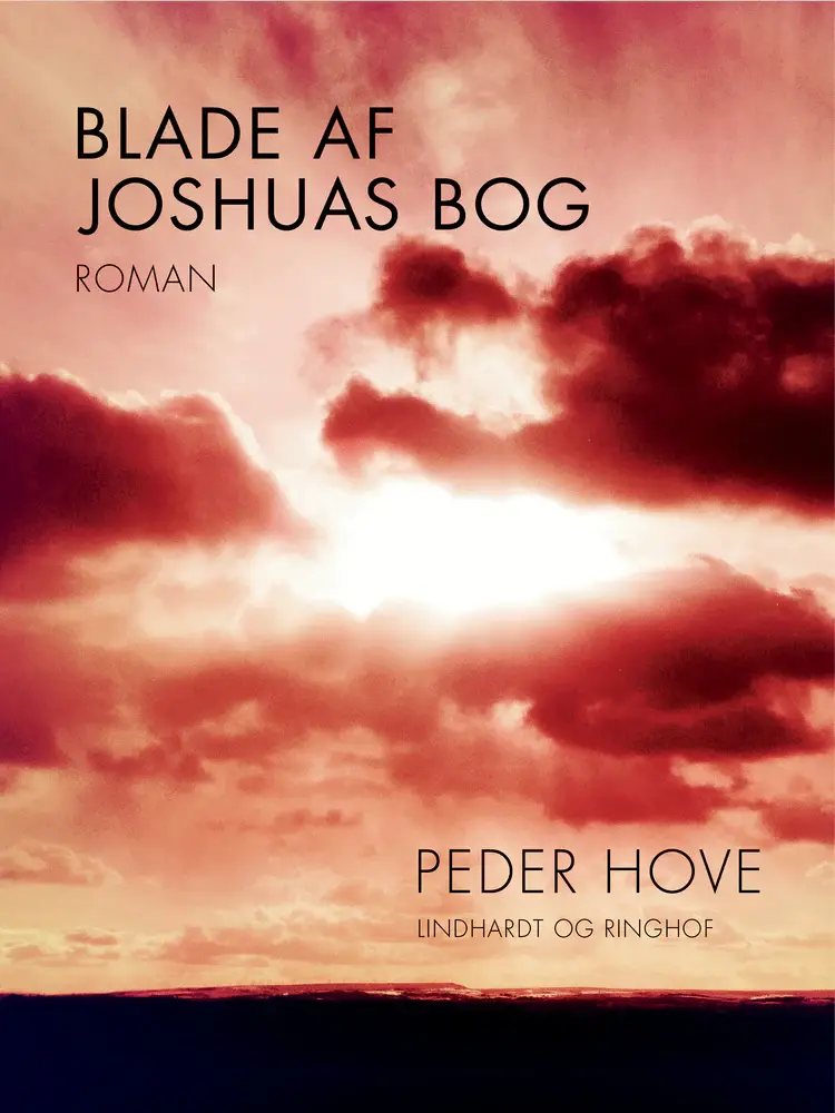 Blade af Joshuas bog af Peder Hove