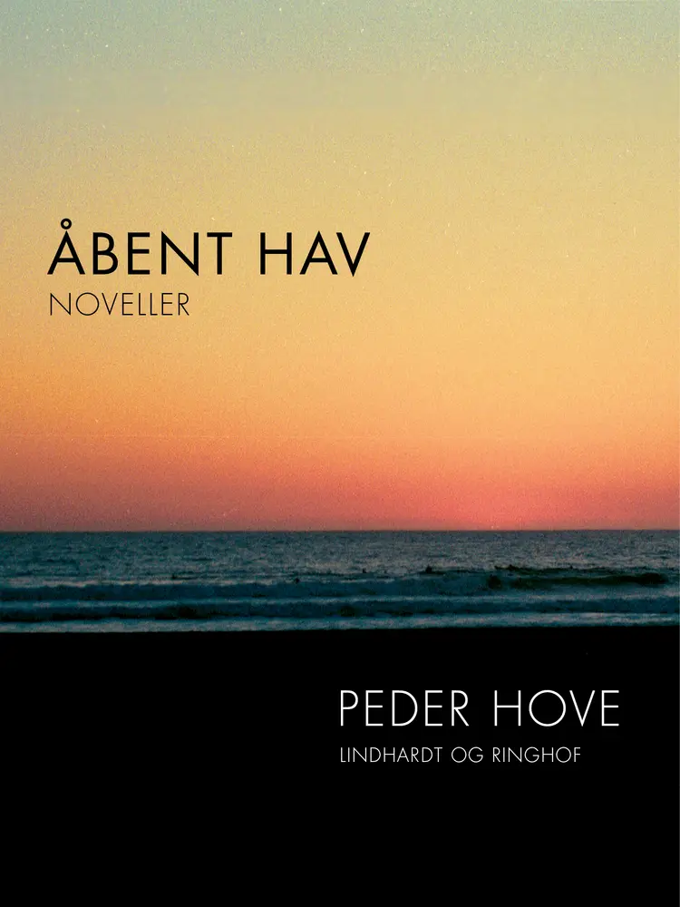 Åbent hav. Noveller af Peder Hove