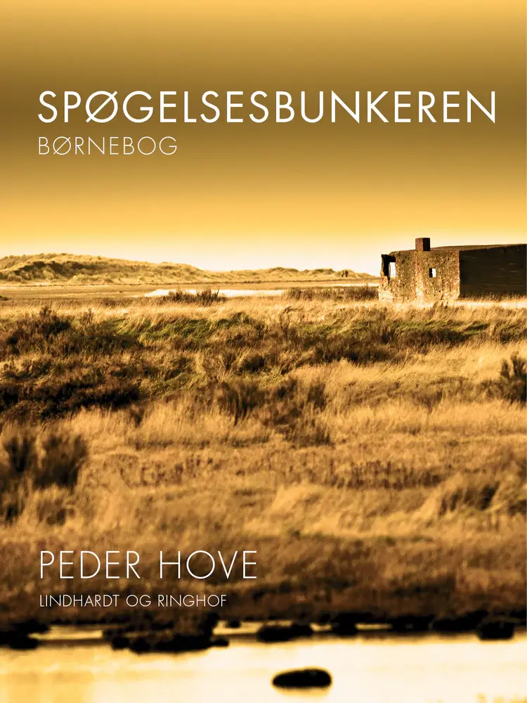 Spøgelsesbunkeren af Peder Hove
