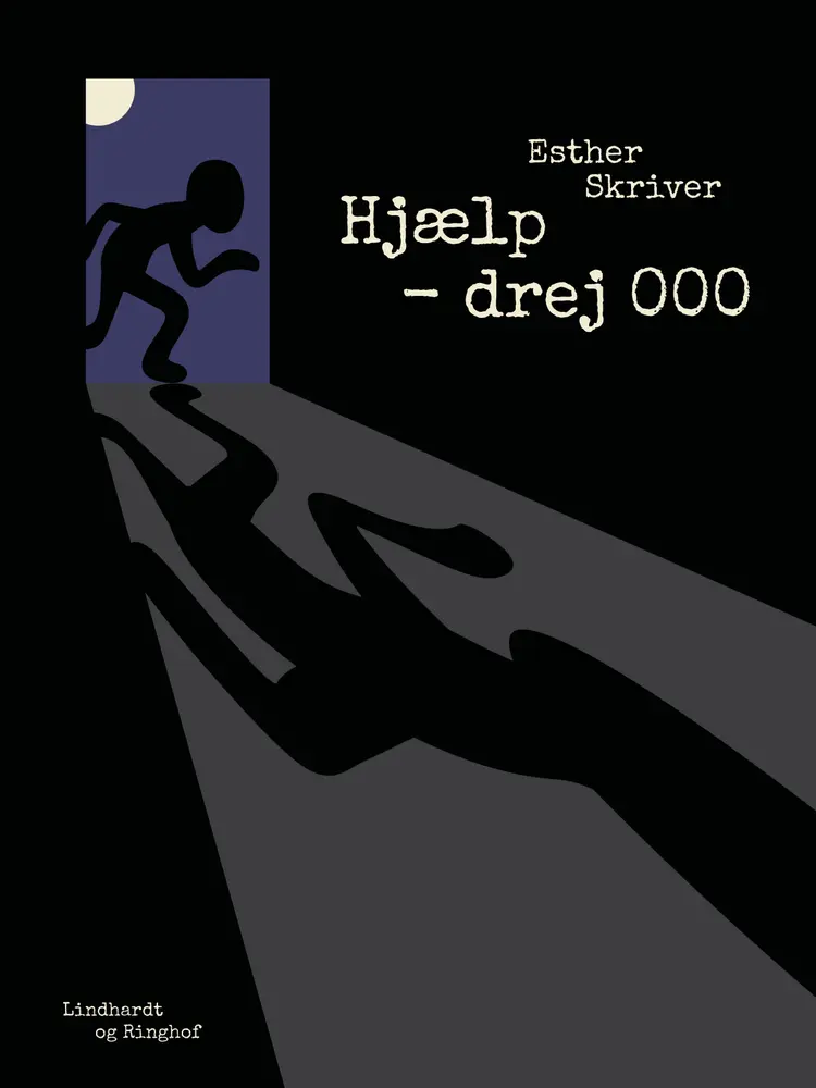 Hjælp - drej 000 af Esther Skriver
