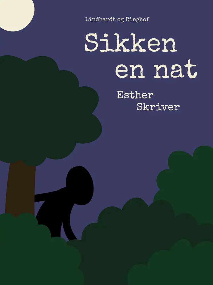 Sikke en nat af Esther Skriver