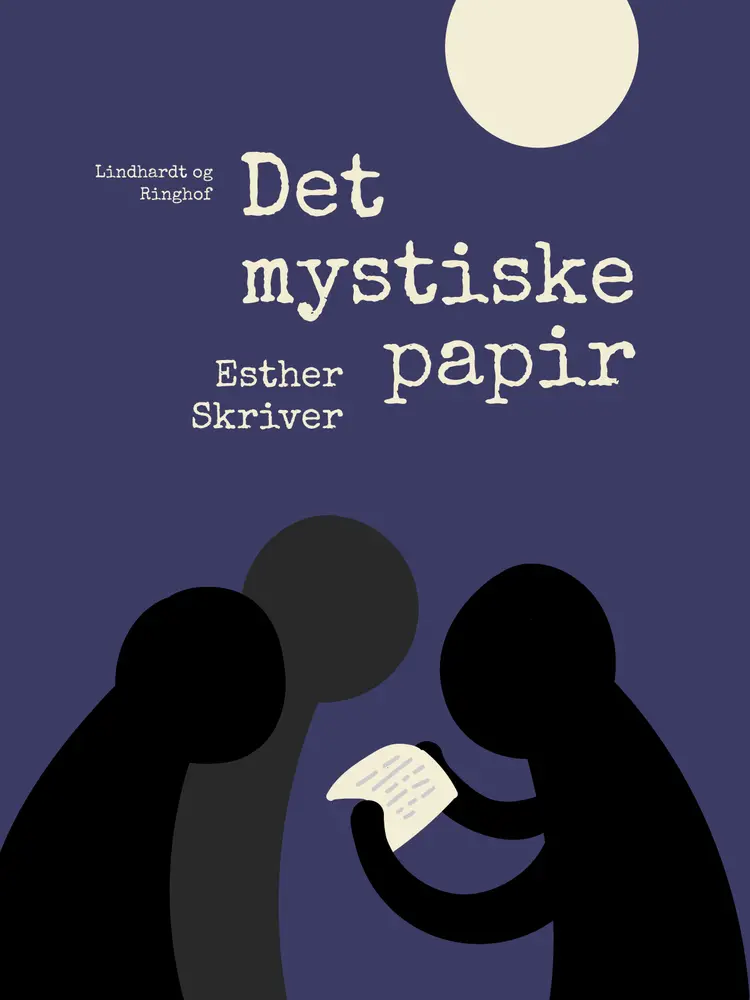 Det mystiske papir af Esther Skriver