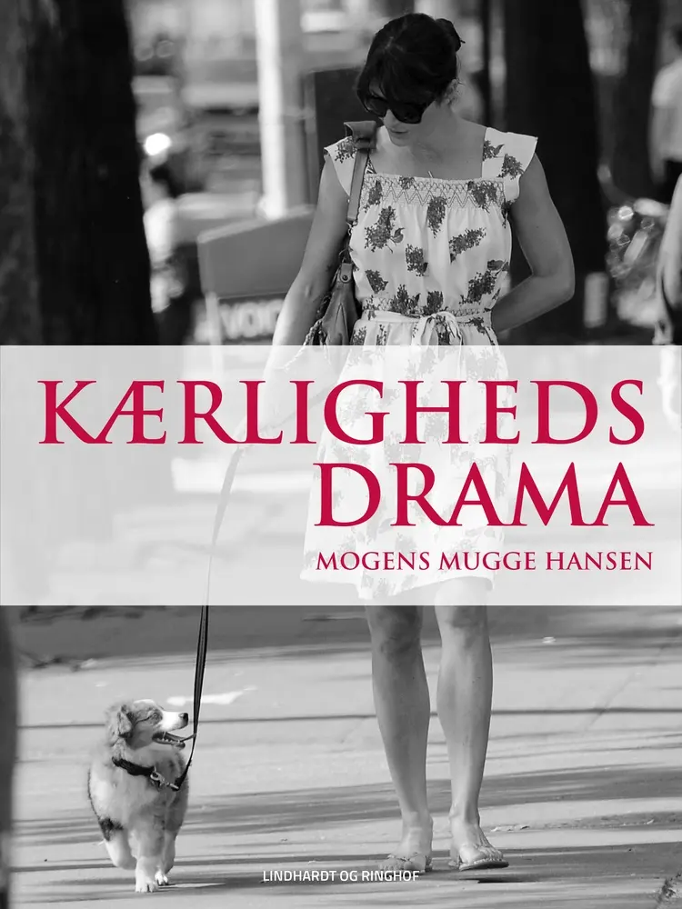Kærlighedens drama af Mogens Mugge Hansen