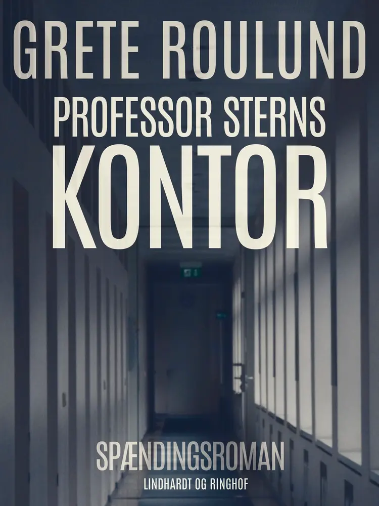 Professor Sterns kontor af Grete Roulund