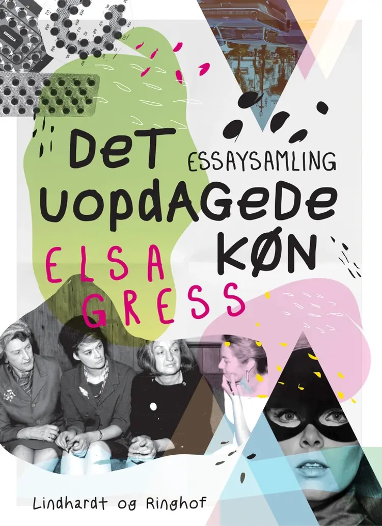 Det uopdagede køn af Elsa Gress