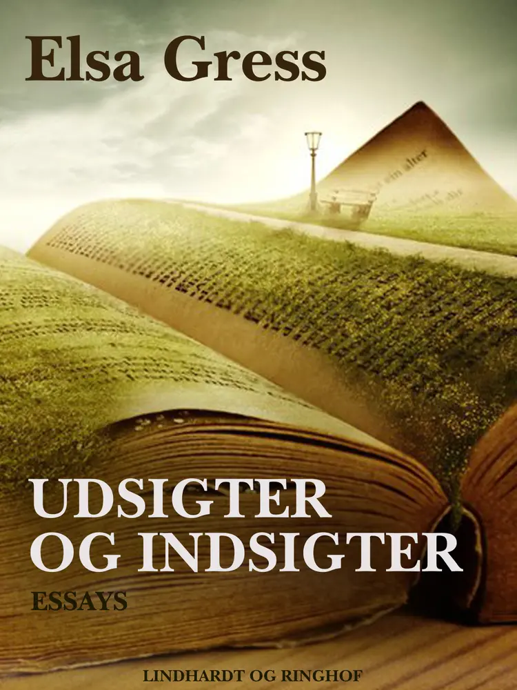 Udsigter og indsigter af Elsa Gress