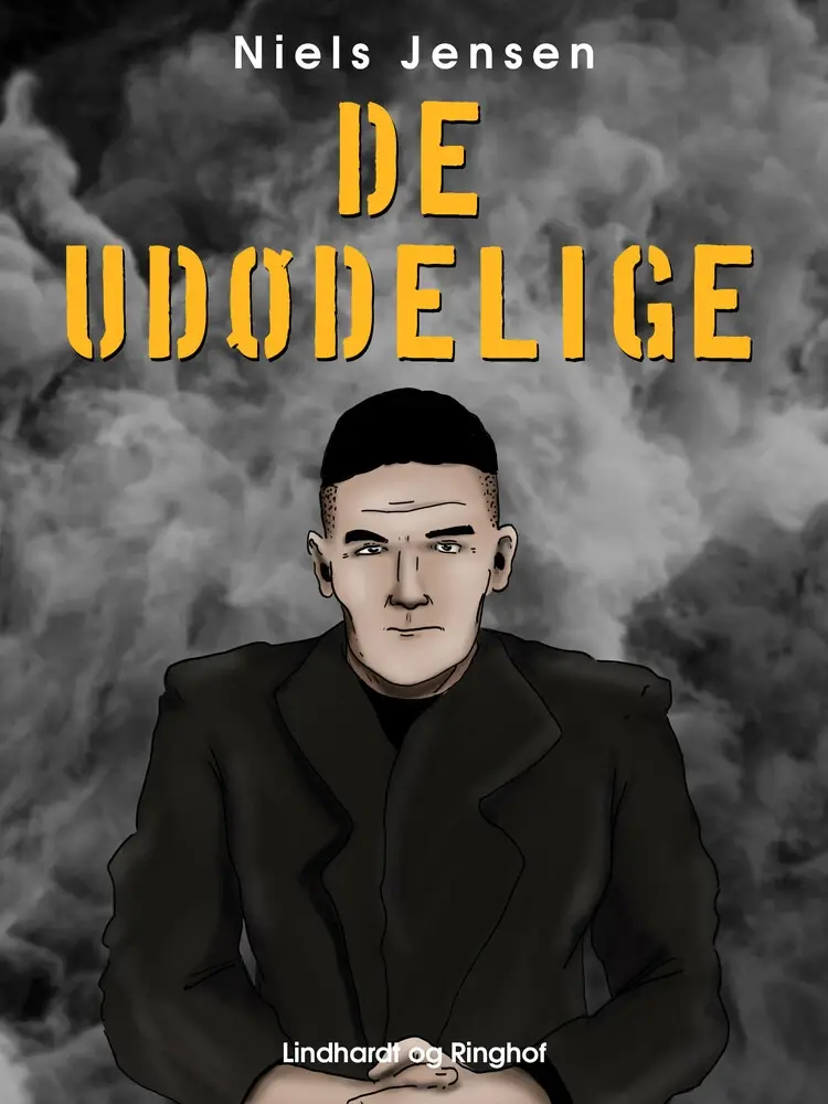 De udødelige af Niels Jensen