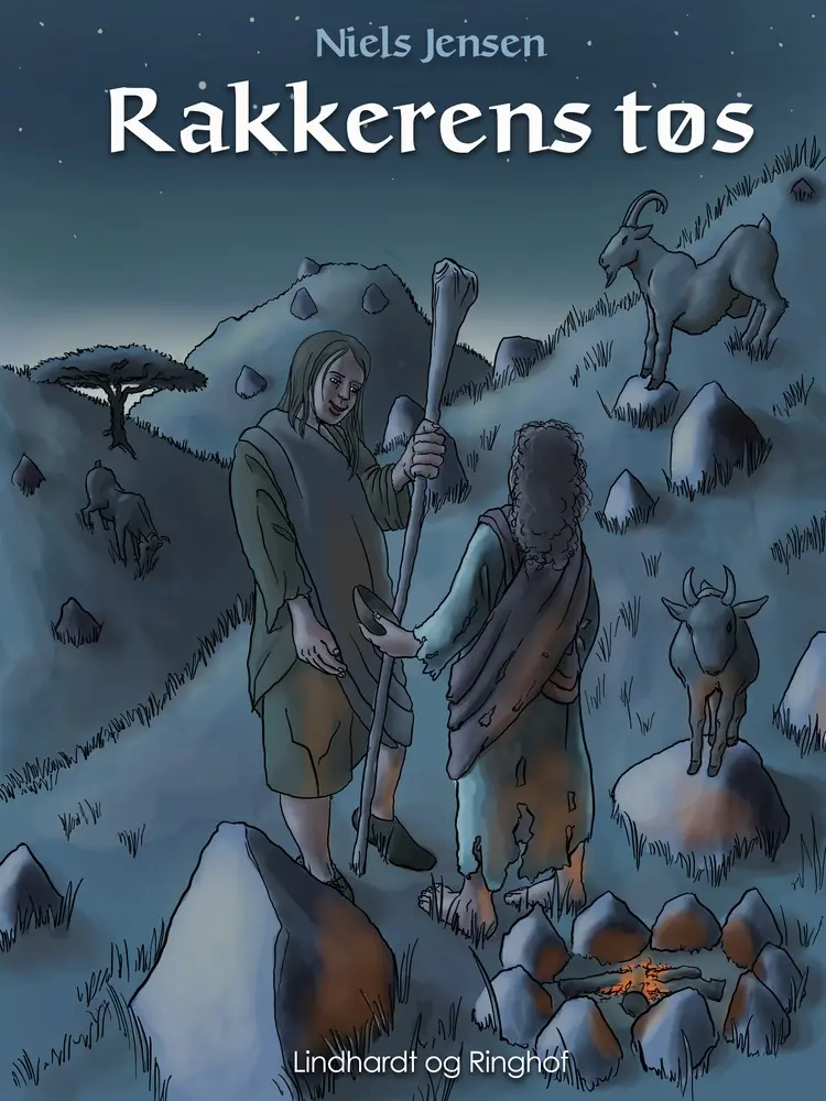Rakkerens tøs af Niels Jensen
