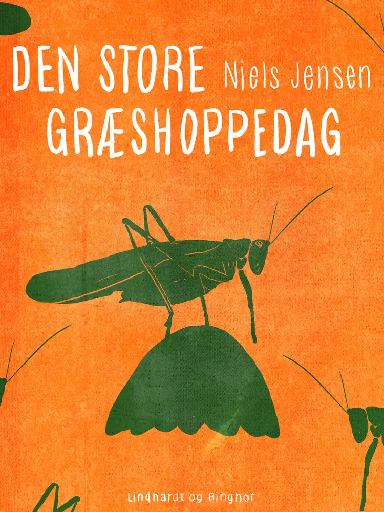 Den store græshoppedag af Niels Jensen
