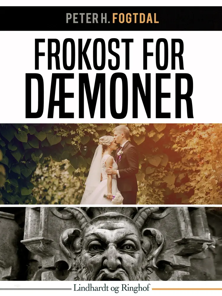 Frokost for dæmoner af Peter H. Fogtdal