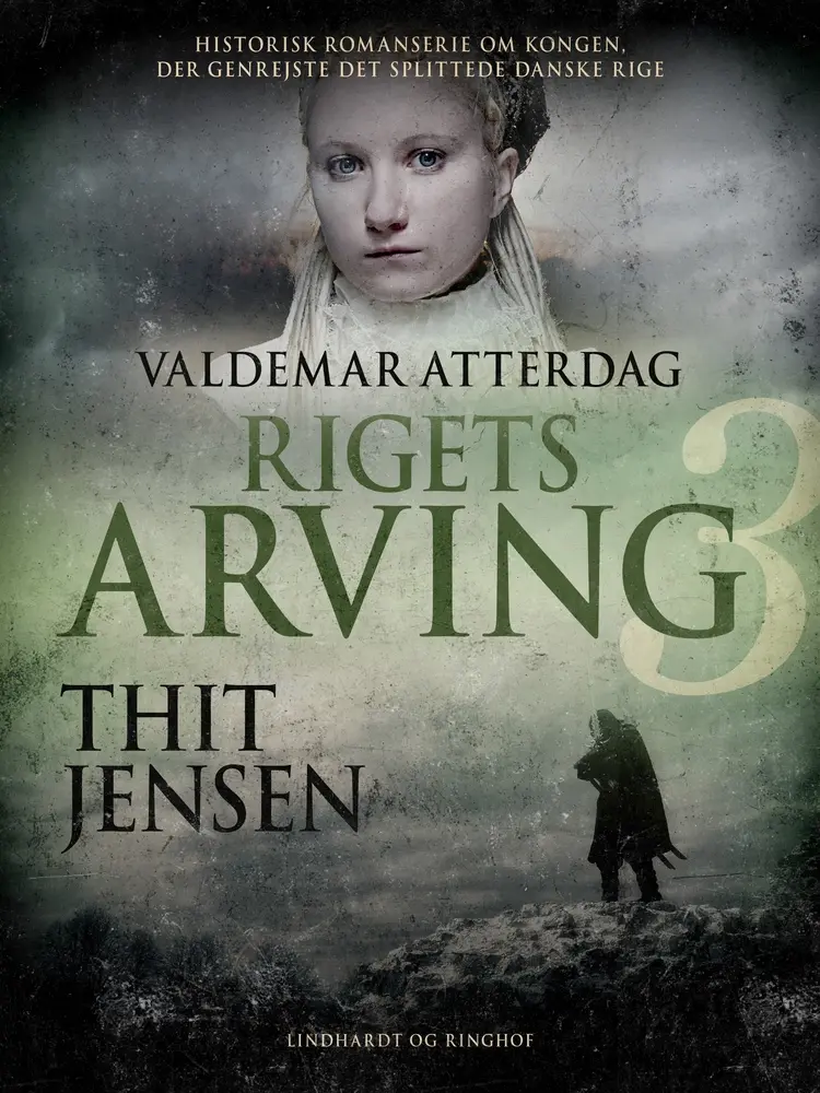 Rigets arving af Thit Jensen