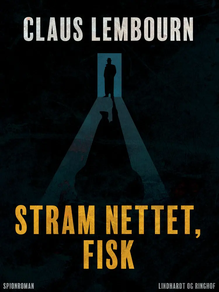 Stram nettet, fisk af Claus Lembourn