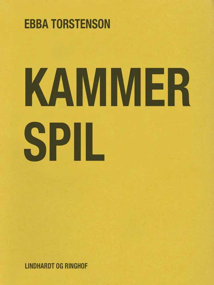 Kammerspil af Ebba Torstenson