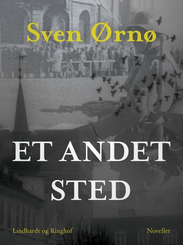 Et andet sted af Sven Ørnø