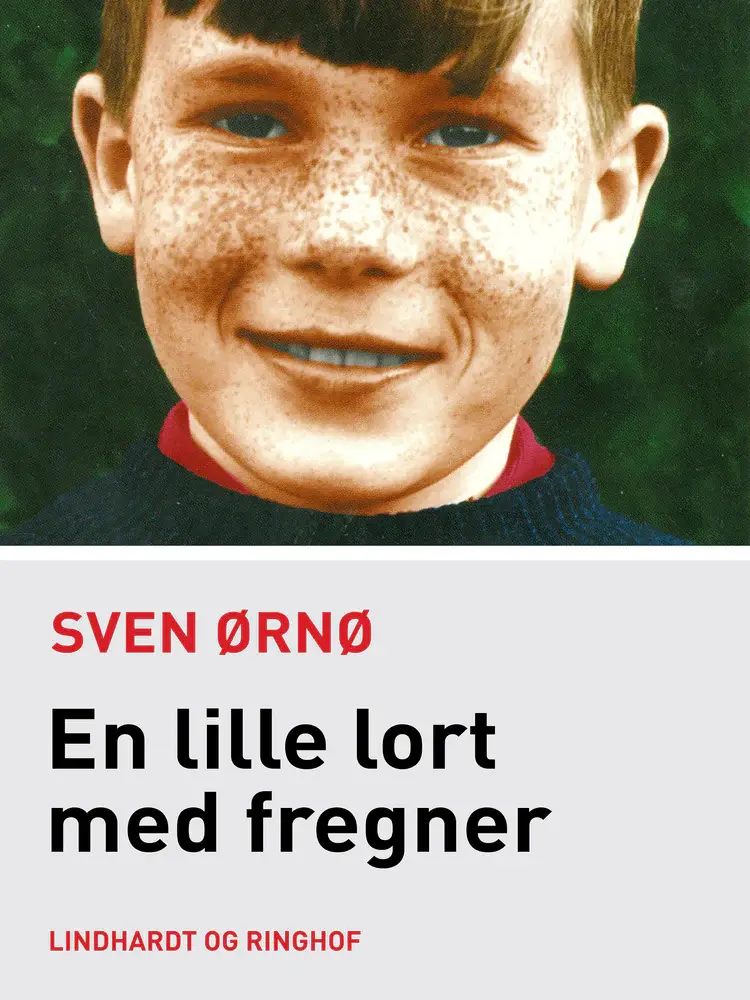 En lille lort med fregner af Sven Ørnø