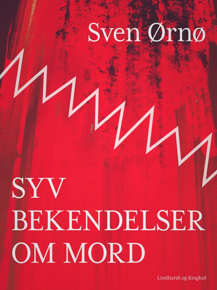 Syv bekendelser om mord af Sven Ørnø