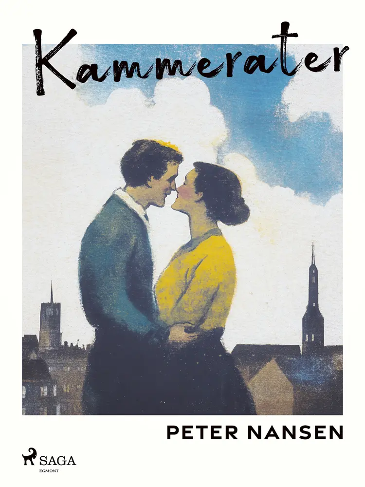 Kammerater af Peter Nansen