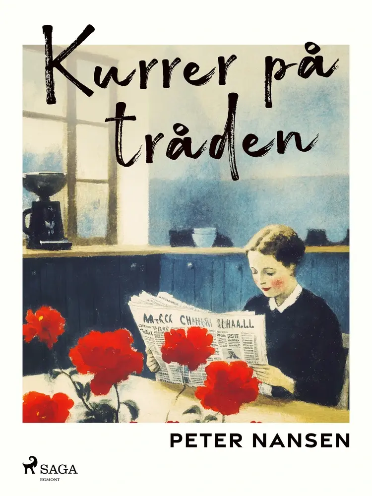 Kurrer på tråden af Peter Nansen